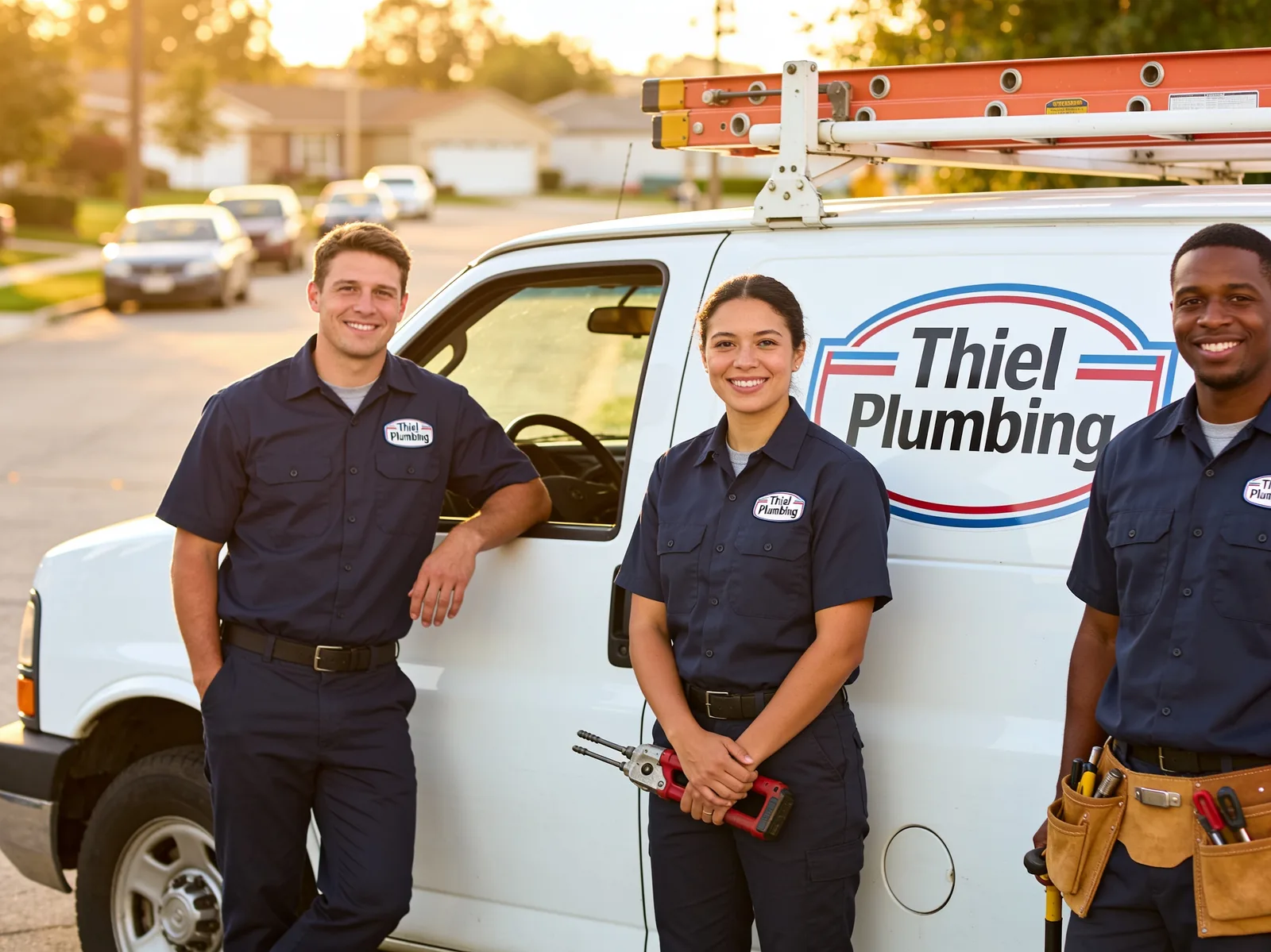 Plumber company in Morrill, ME